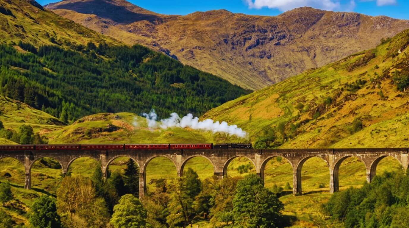 Billets pour viaduc de Glenfinnan