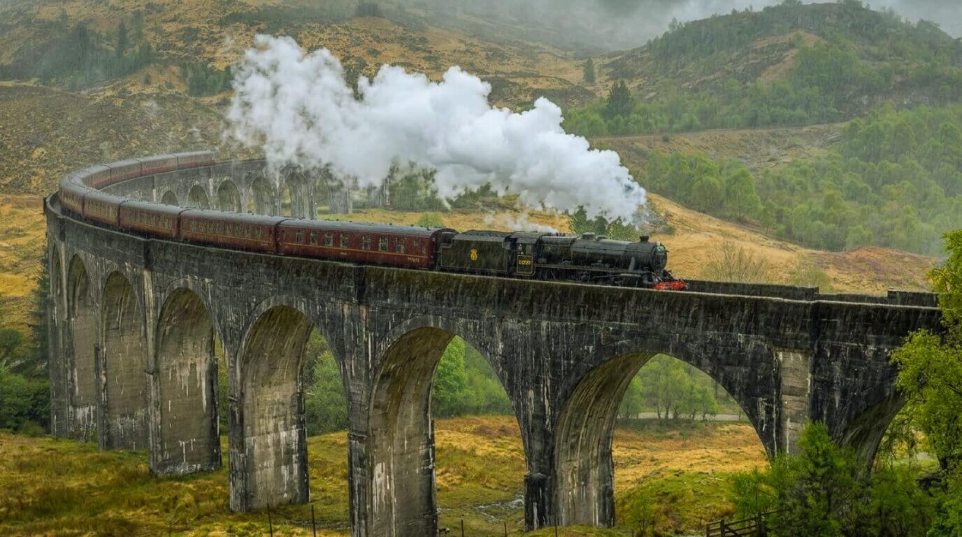Viaduc de Glenfinnan visites
