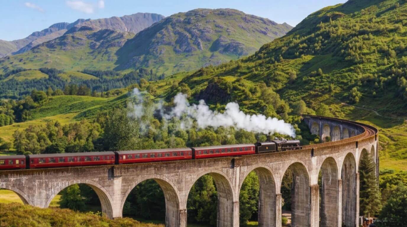 Viaduc de Glenfinnan